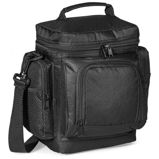 Altitude Clifton 12-Can Cooler Black