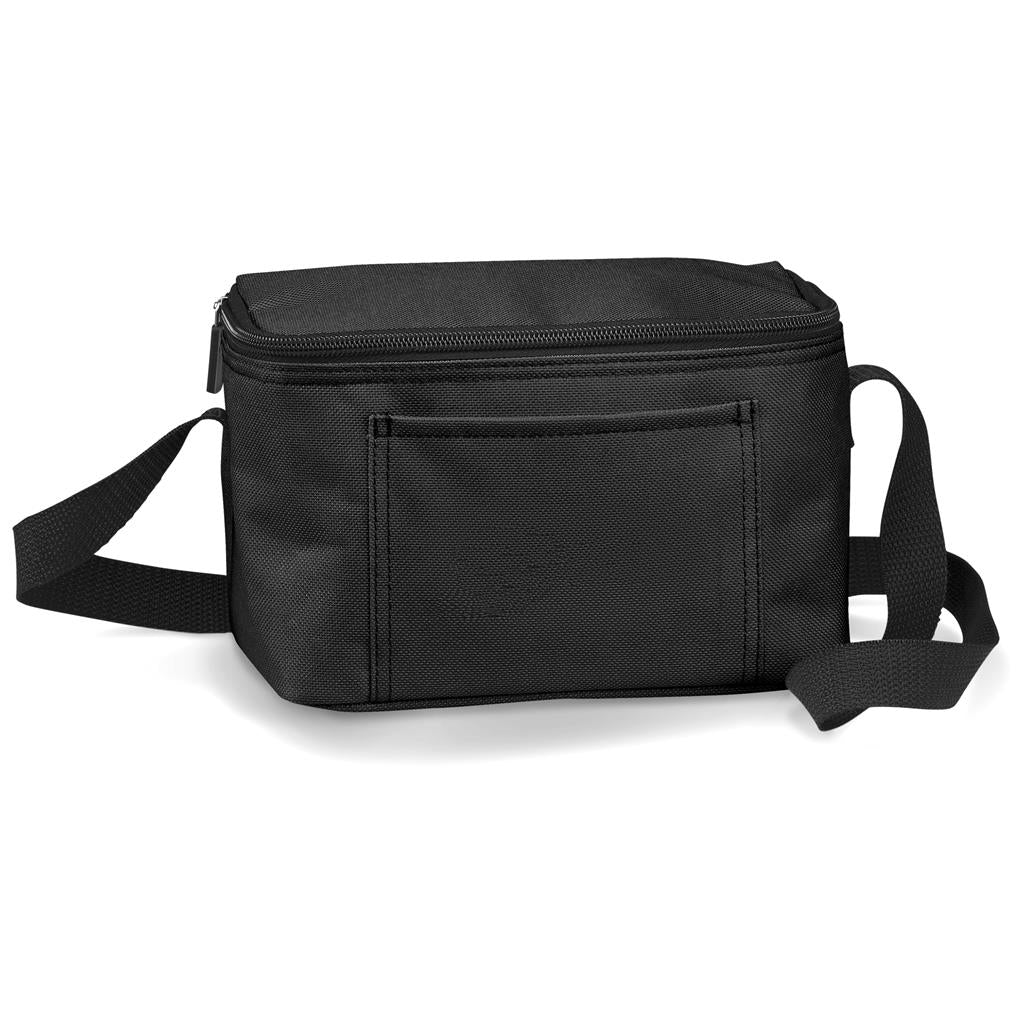 Snacka 6-Can Cooler Black