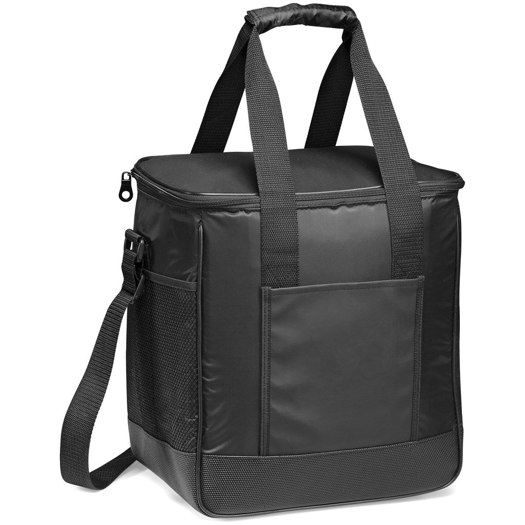 Frostbite Jumbo 30-Can Cooler Black