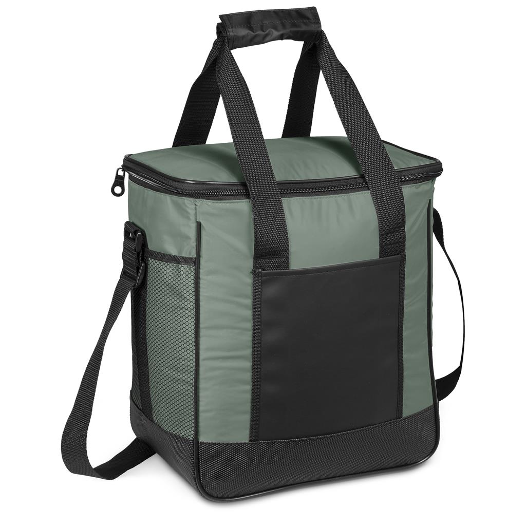 Frostbite Jumbo 30-Can Cooler Moss Green