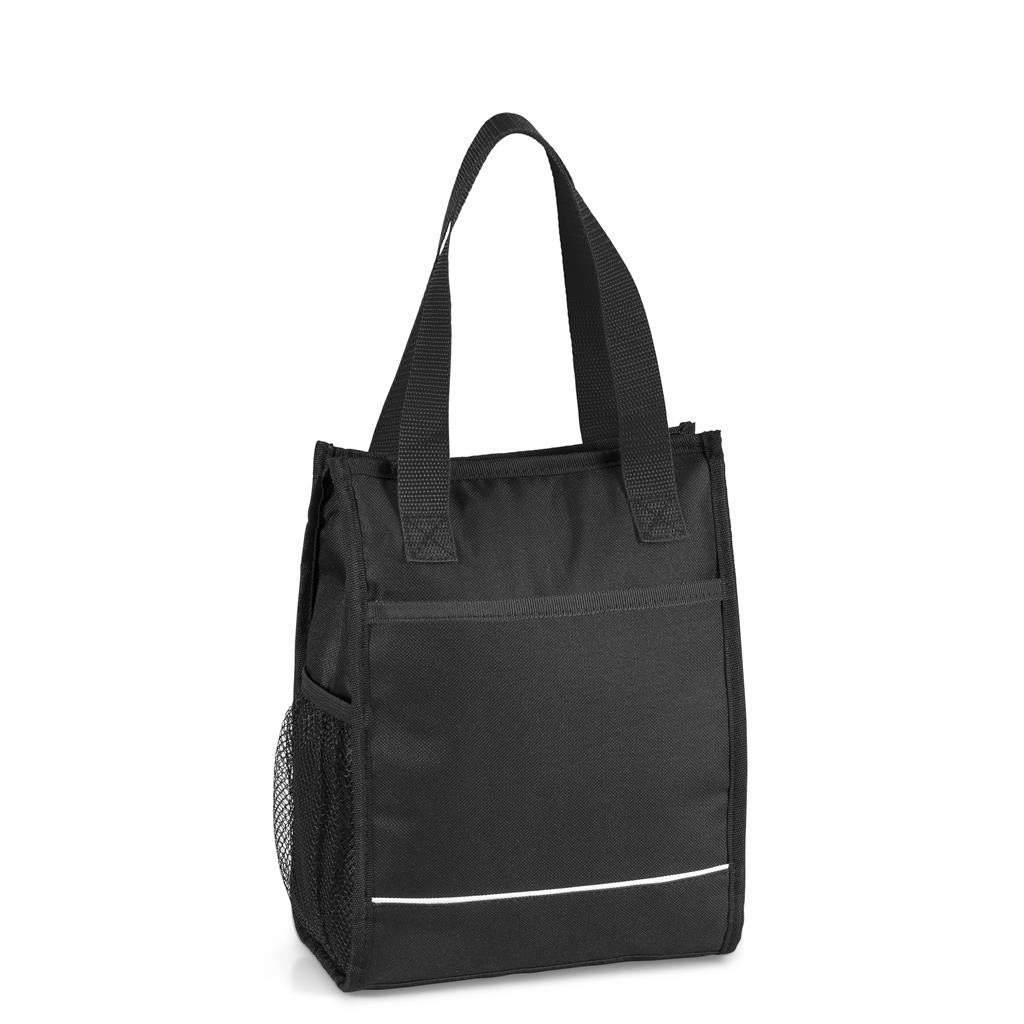 Frosty 8-Can Lunch Cooler Black