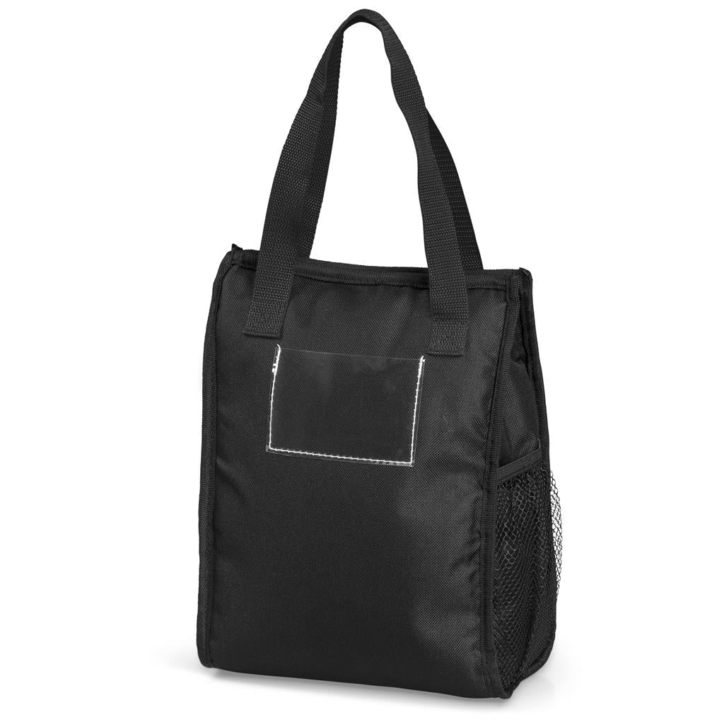 Frosty 8-Can Lunch Cooler Black