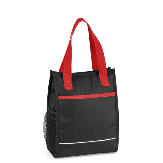 Frosty 8-Can Lunch Cooler Red
