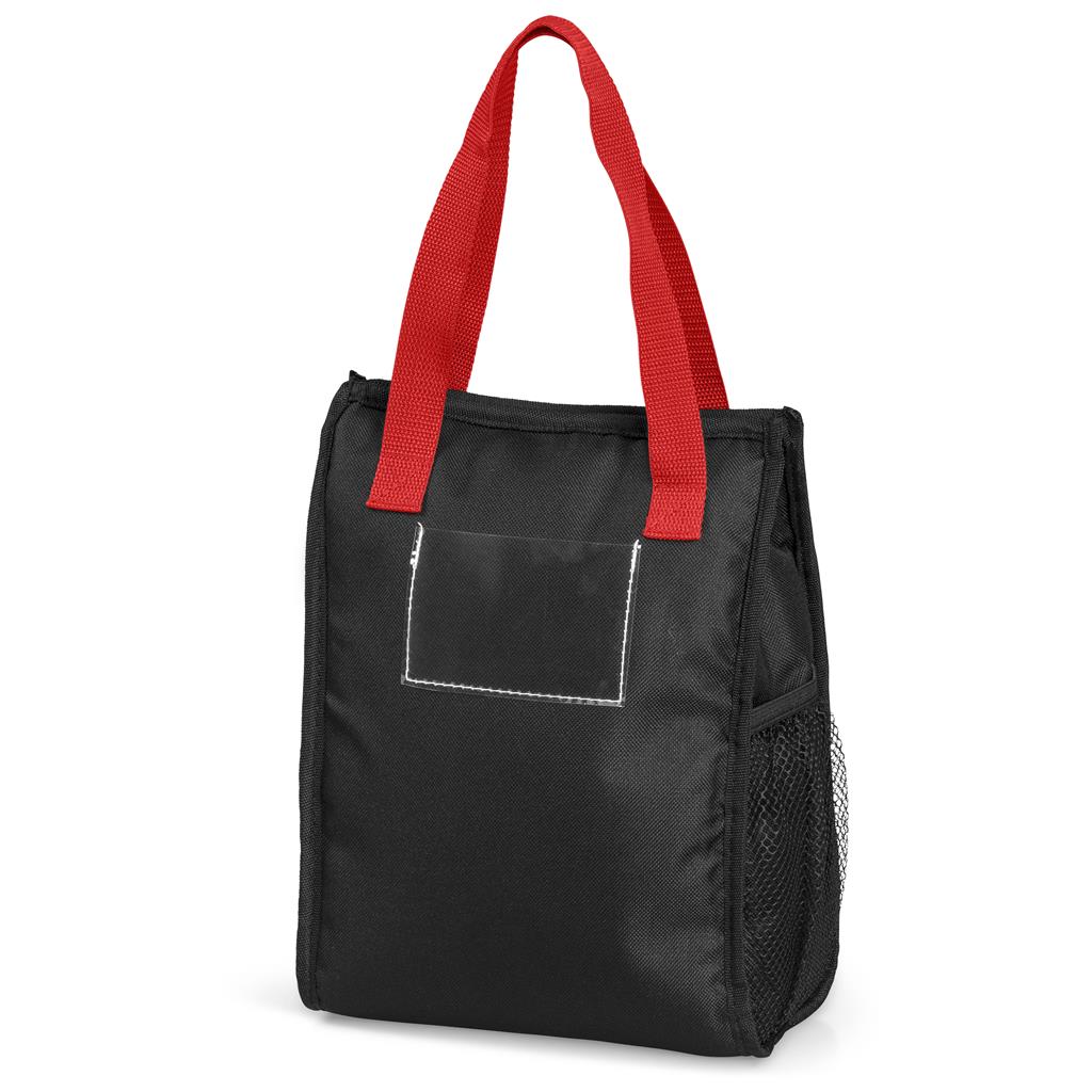 Frosty 8-Can Lunch Cooler Red