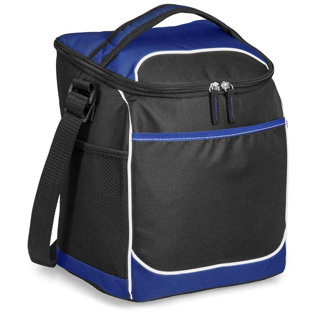 US Basic Sub-Zero 20-Can Cooler Blue