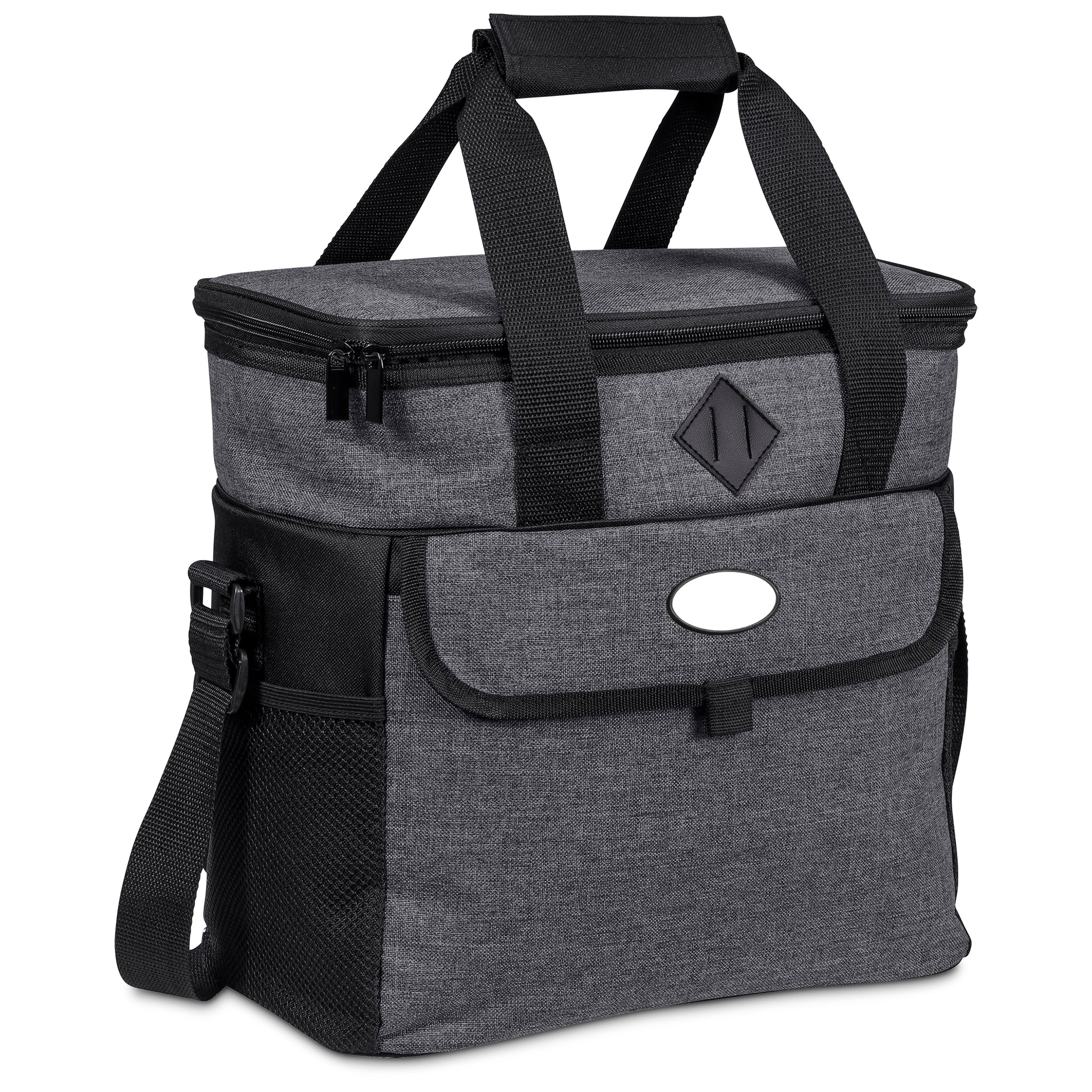 US Basic Greyston 24-Can Cooler