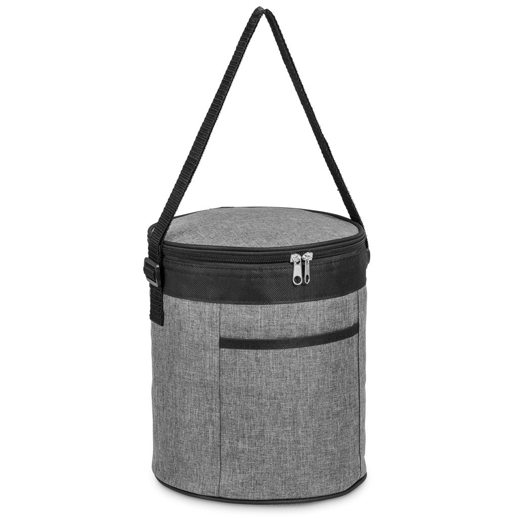 Blackstone Barrel 14-Can Cooler Grey