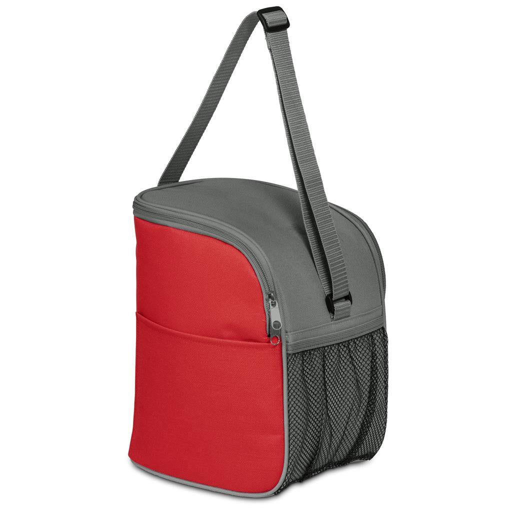 Longbeach 12-Can Cooler Red