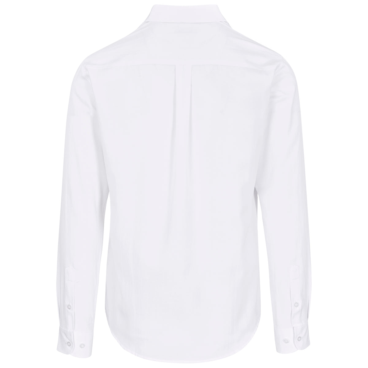 Mens Long Sleeve Oxford Shirt