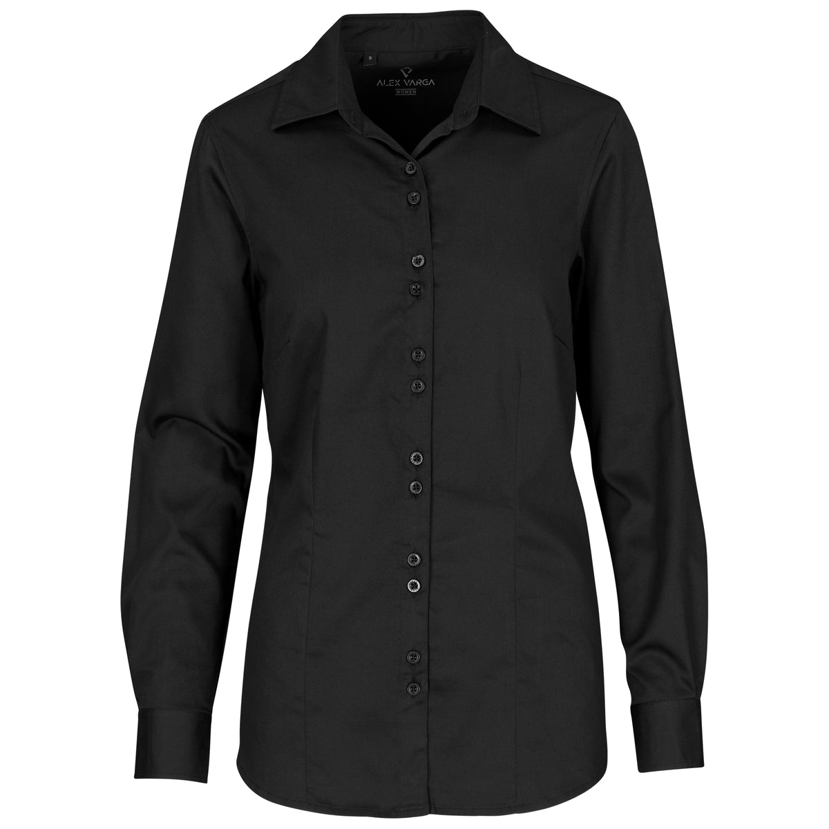 Ladies Long Sleeve Alex Varga Opus Stretch Shirt