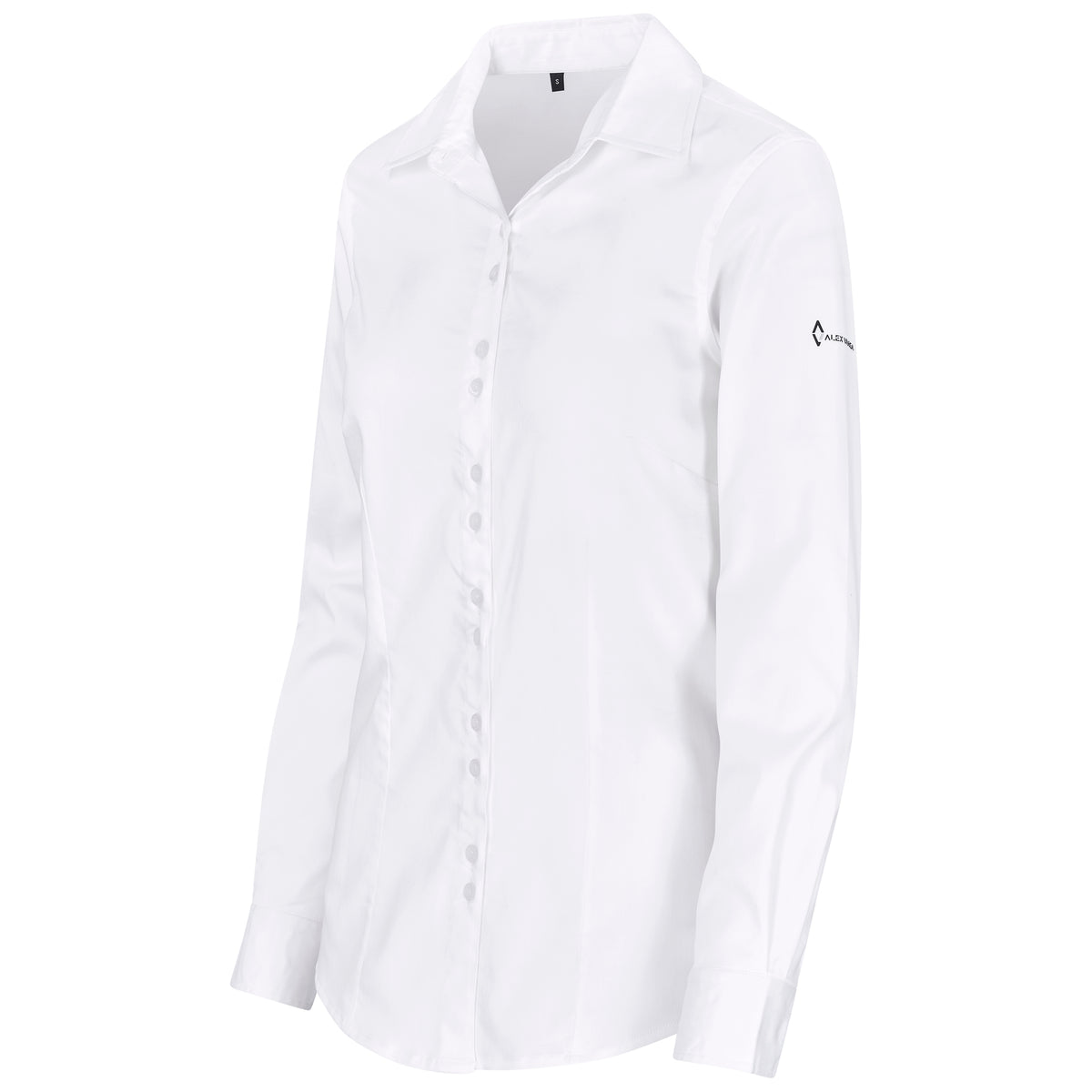 Ladies Long Sleeve Alex Varga Opus Stretch Shirt