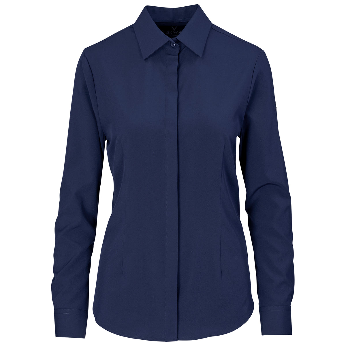 Ladies Long Sleeve Alex Varga Sorrento Shirt