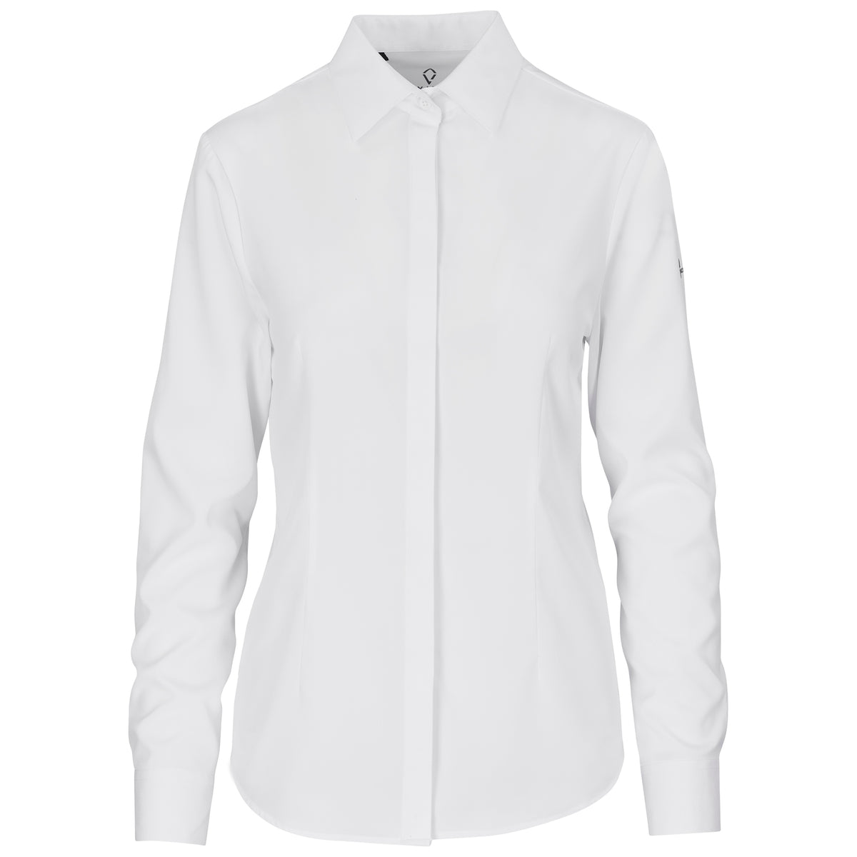 Ladies Long Sleeve Alex Varga Sorrento Shirt
