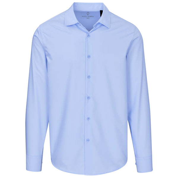 Mens Long Sleeve Alex Varga Hallstatt Shirt