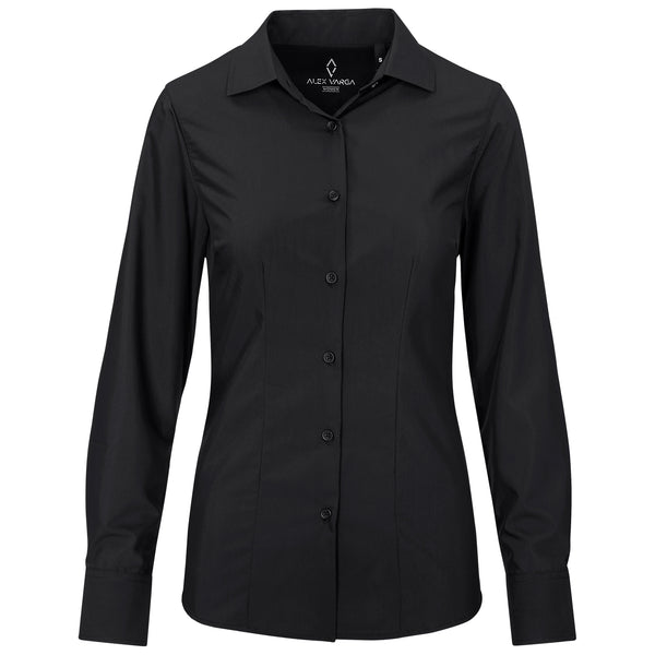 Ladies Long Sleeve Alex Varga Hallstatt Shirt