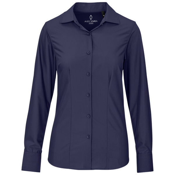 Ladies Long Sleeve Alex Varga Hallstatt Shirt