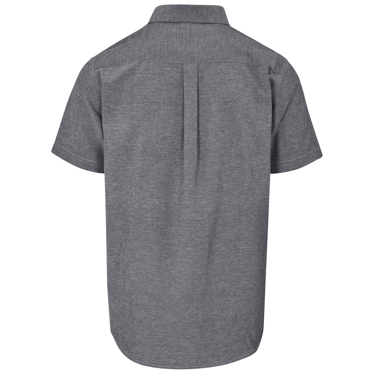Mens Short Sleeve Oxford Shirt