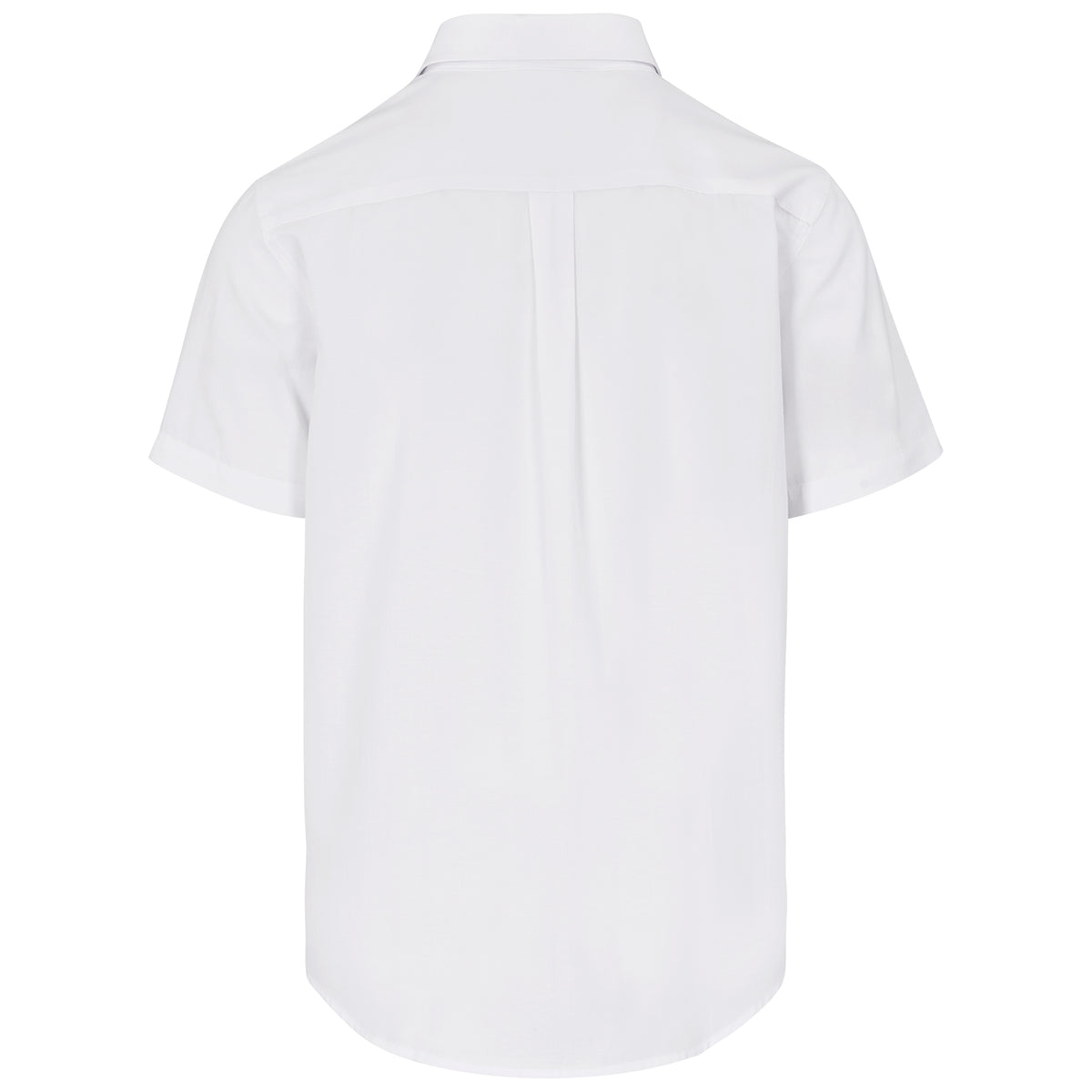 Mens Short Sleeve Oxford Shirt