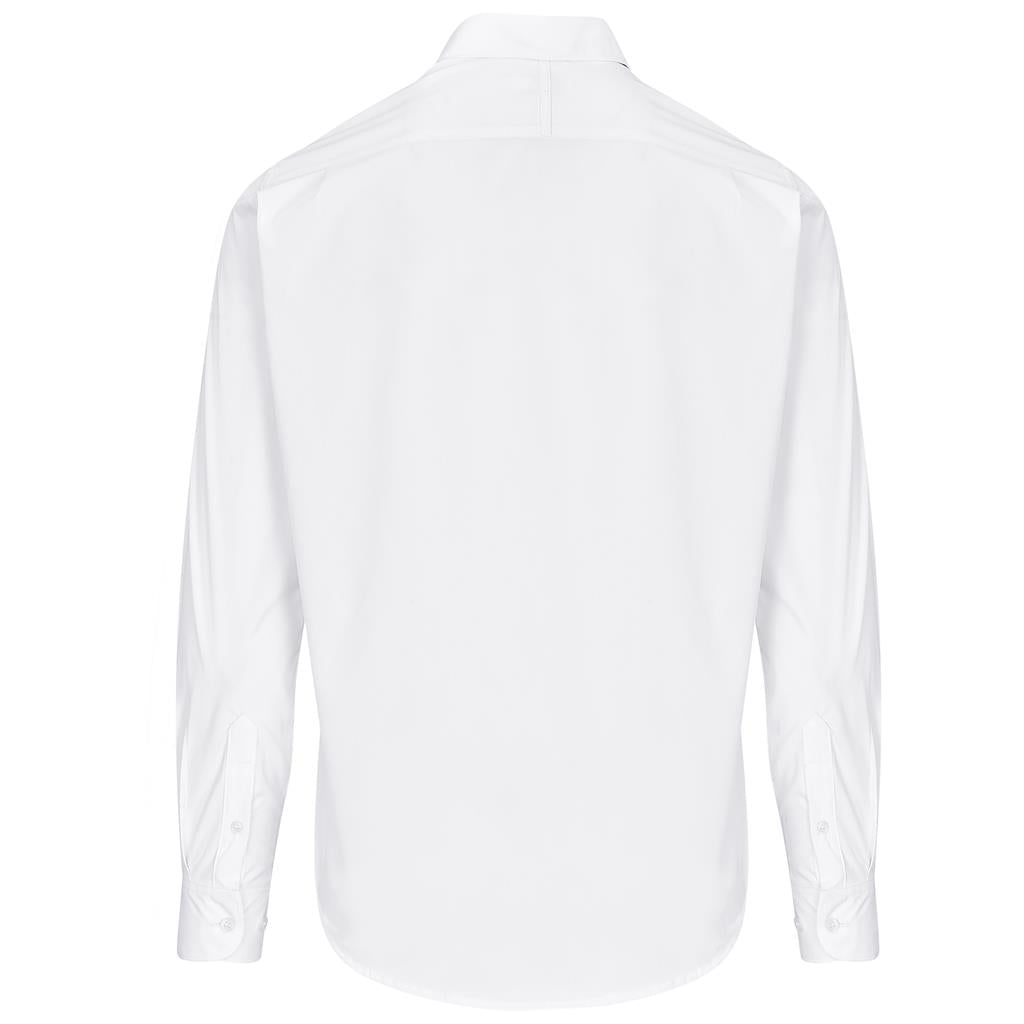 Mens Long Sleeve Sheffield Stretch Shirt
