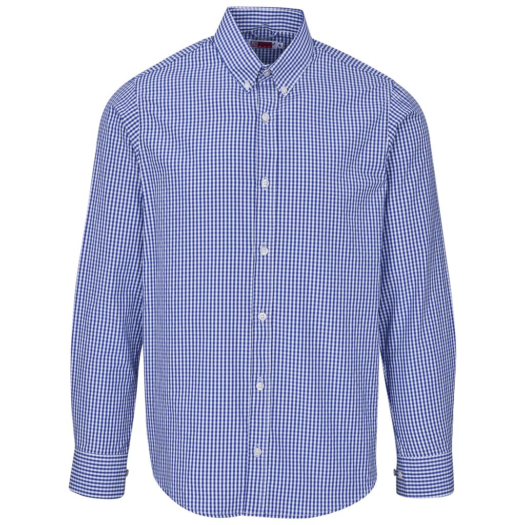 Mens Long Sleeve Ashford Shirt