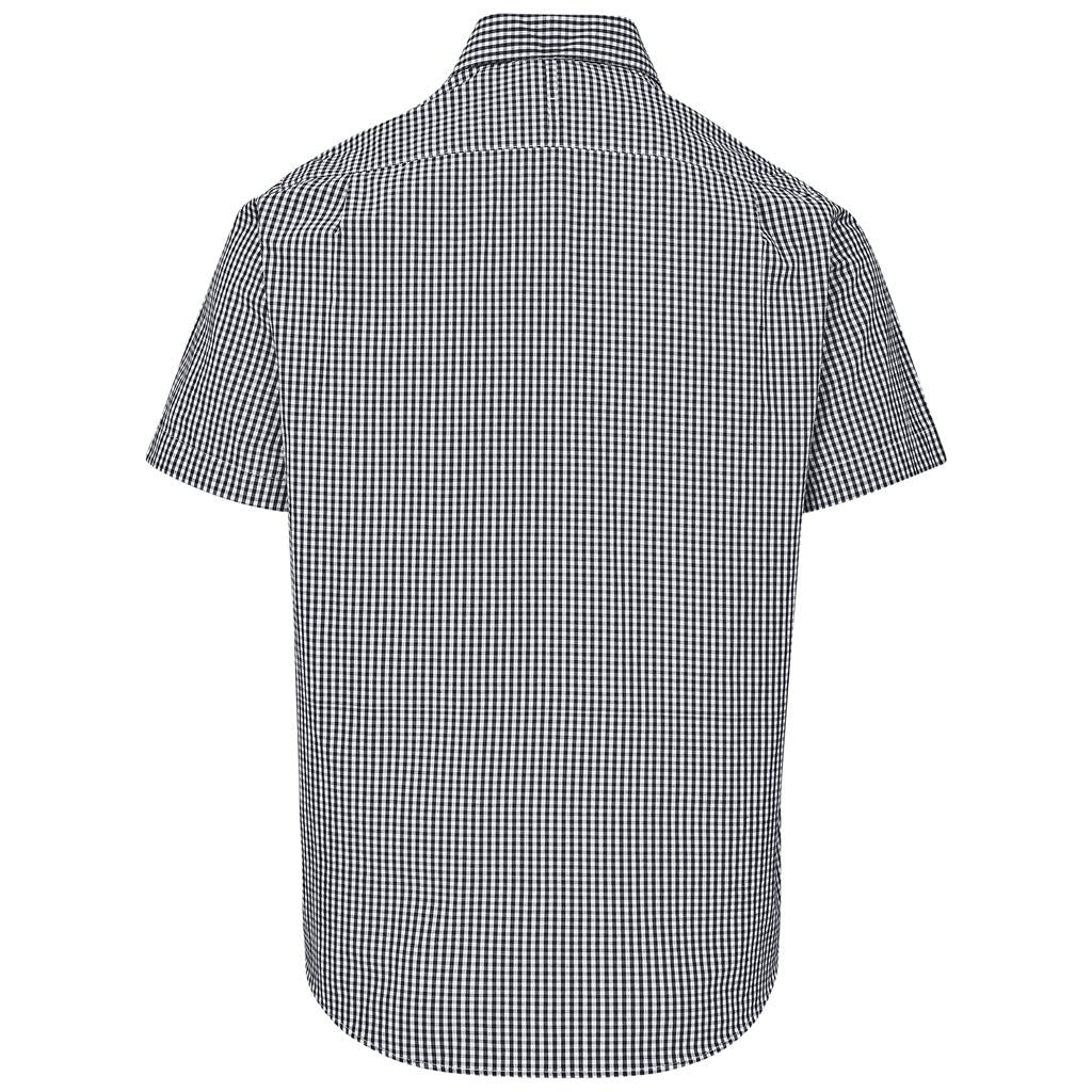 Mens Short Sleeve Ashford Shirt