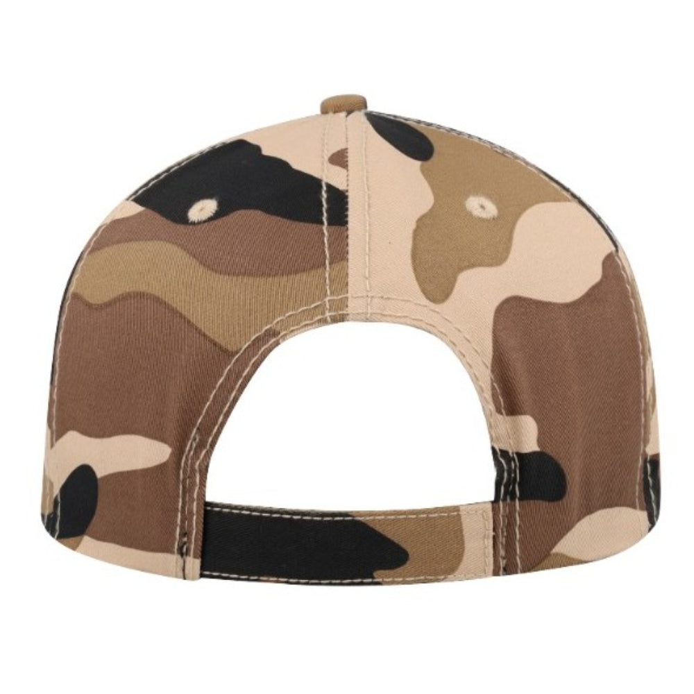 Camo Hunter Cap