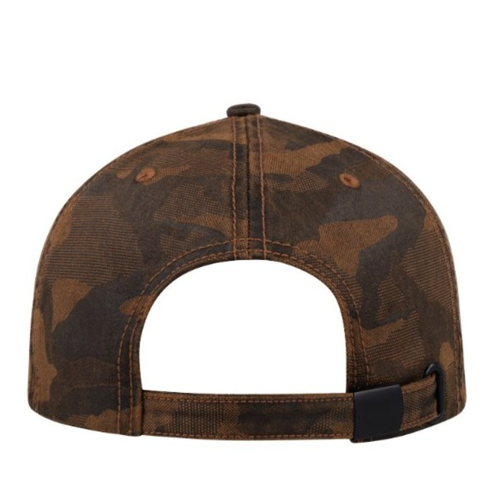Camo Lazer Oil Skin 6P Cap