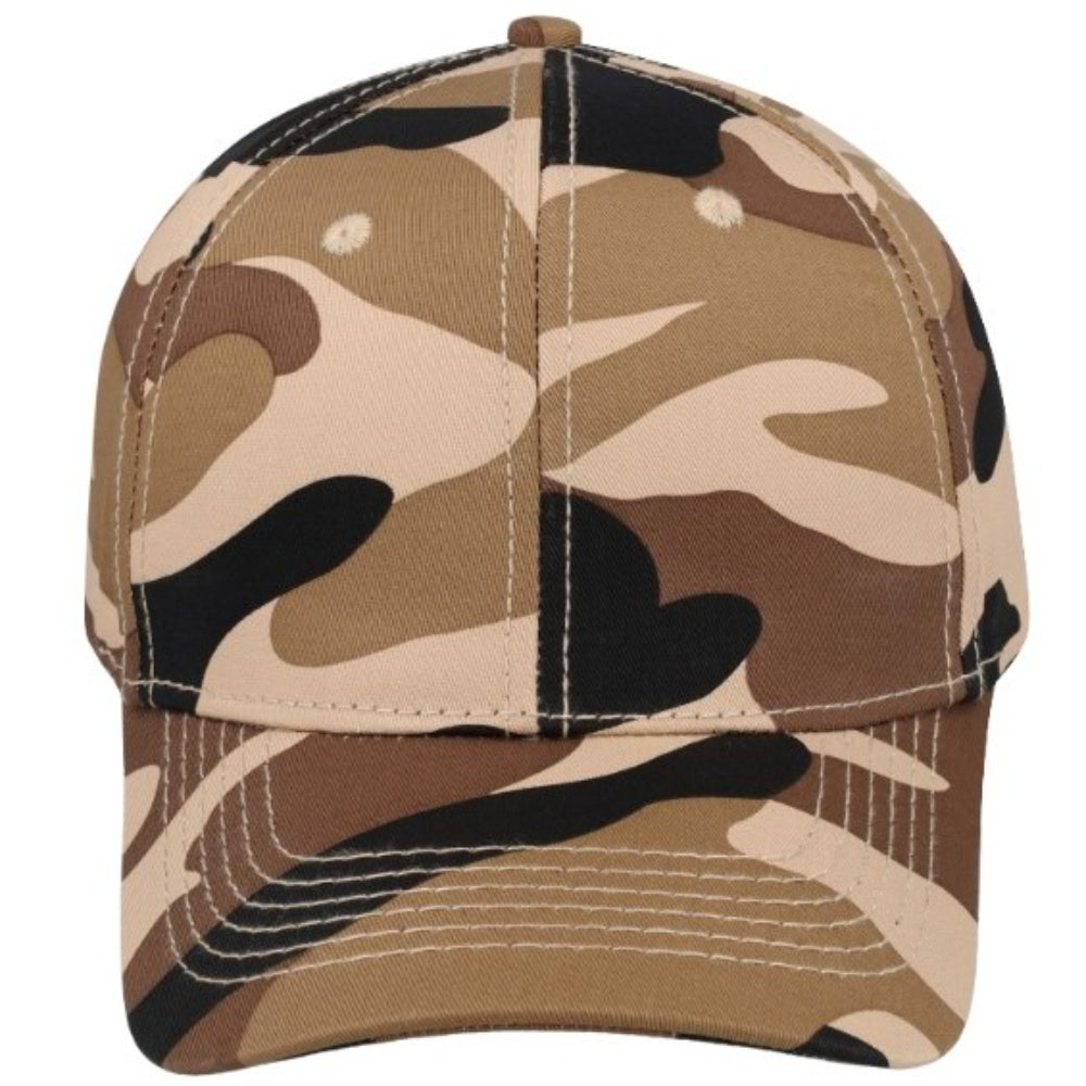 Camo Hunter Cap