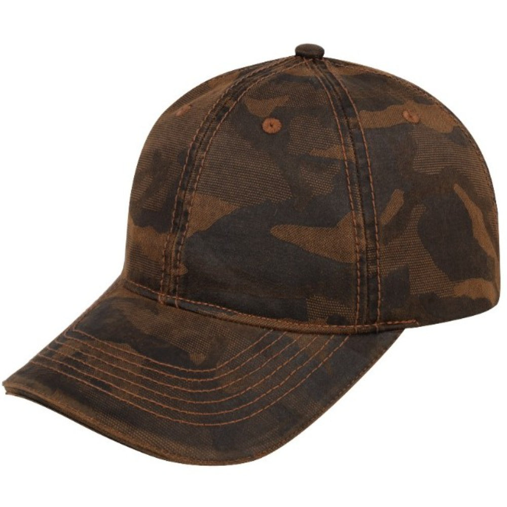 Camo Lazer Oil Skin 6P Cap