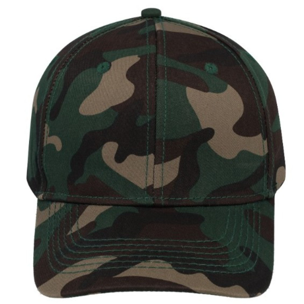 Camo Hunter Cap