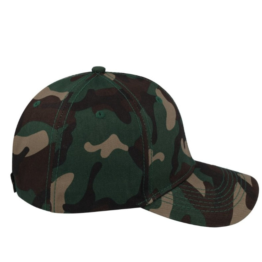Camo Hunter Cap