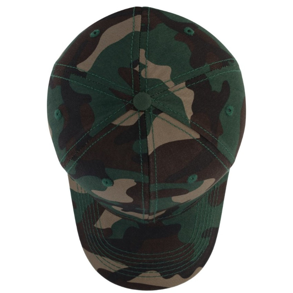 Camo Hunter Cap