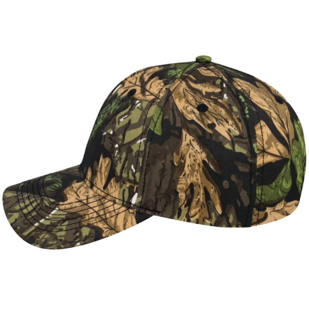 Camo Hunter Cap