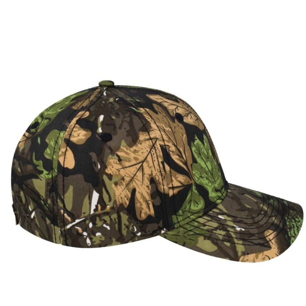 Camo Hunter Cap