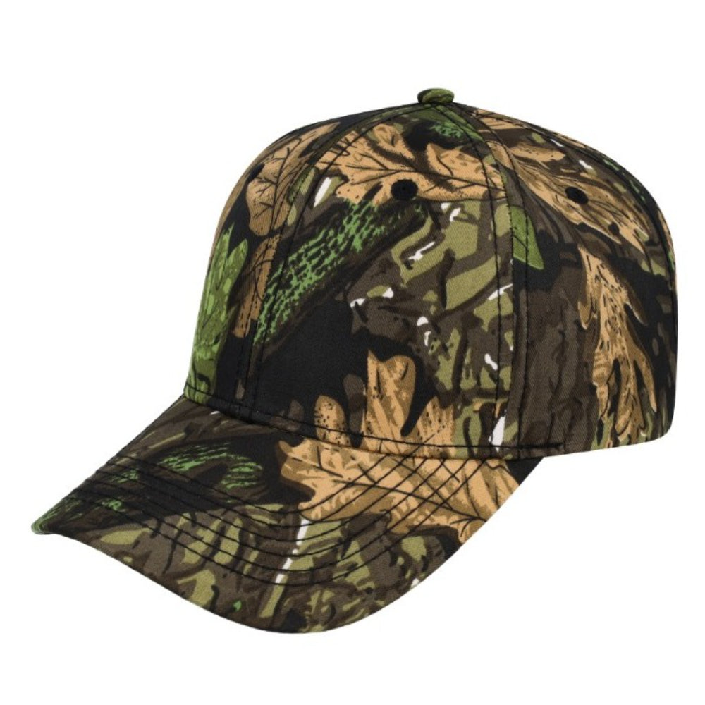 Camo Hunter Cap