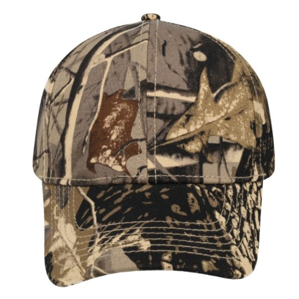 Camo Hunter Cap