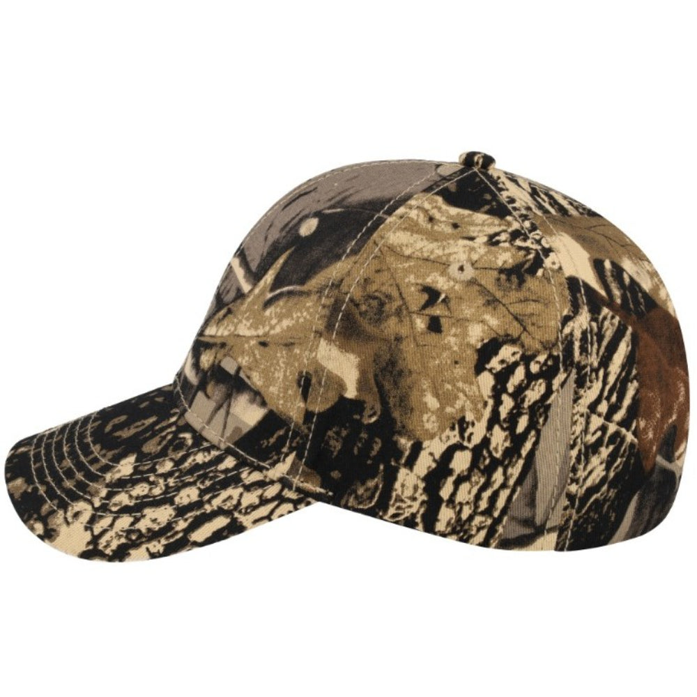 Camo Hunter Cap
