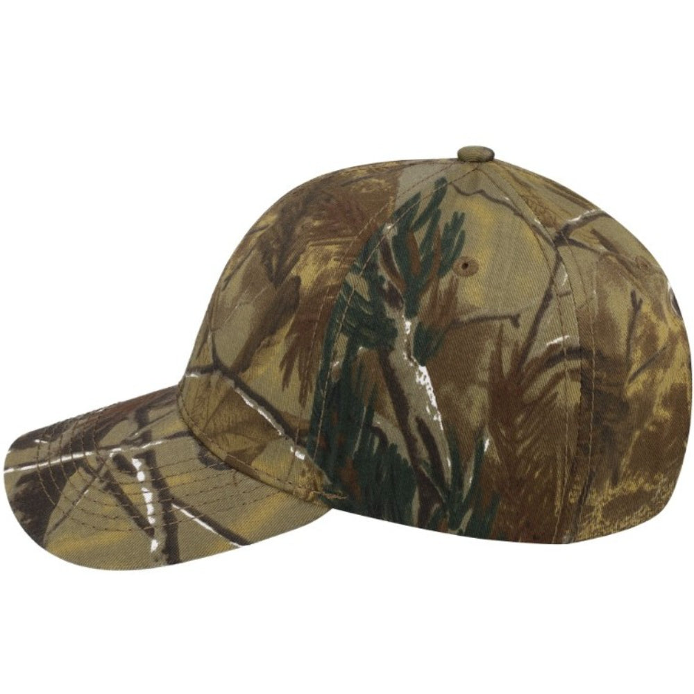 Camo Hunter Cap