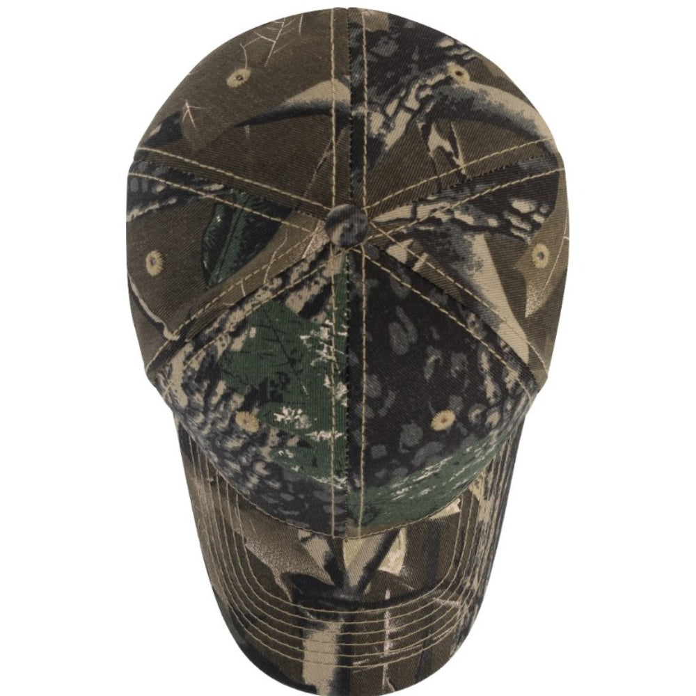 Camo Hunter Cap