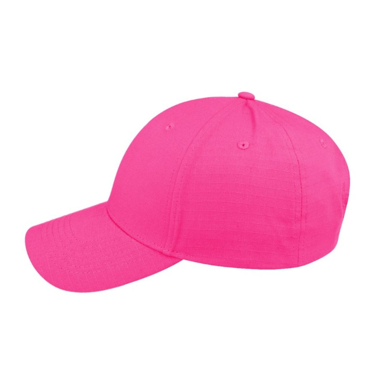 Ripstop 6 Panel Cap