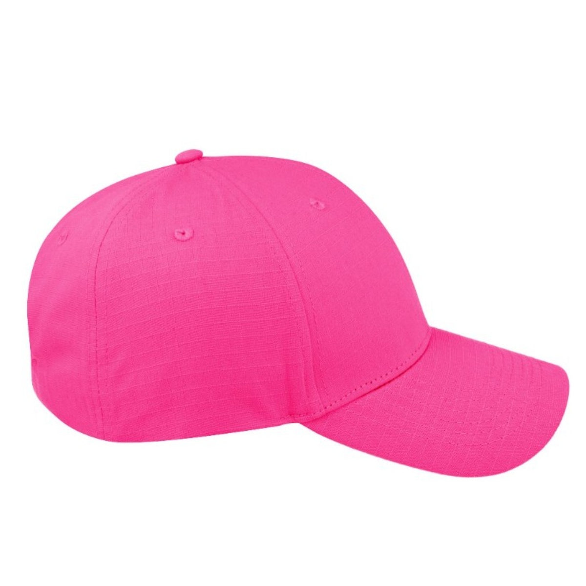 Ripstop 6 Panel Cap