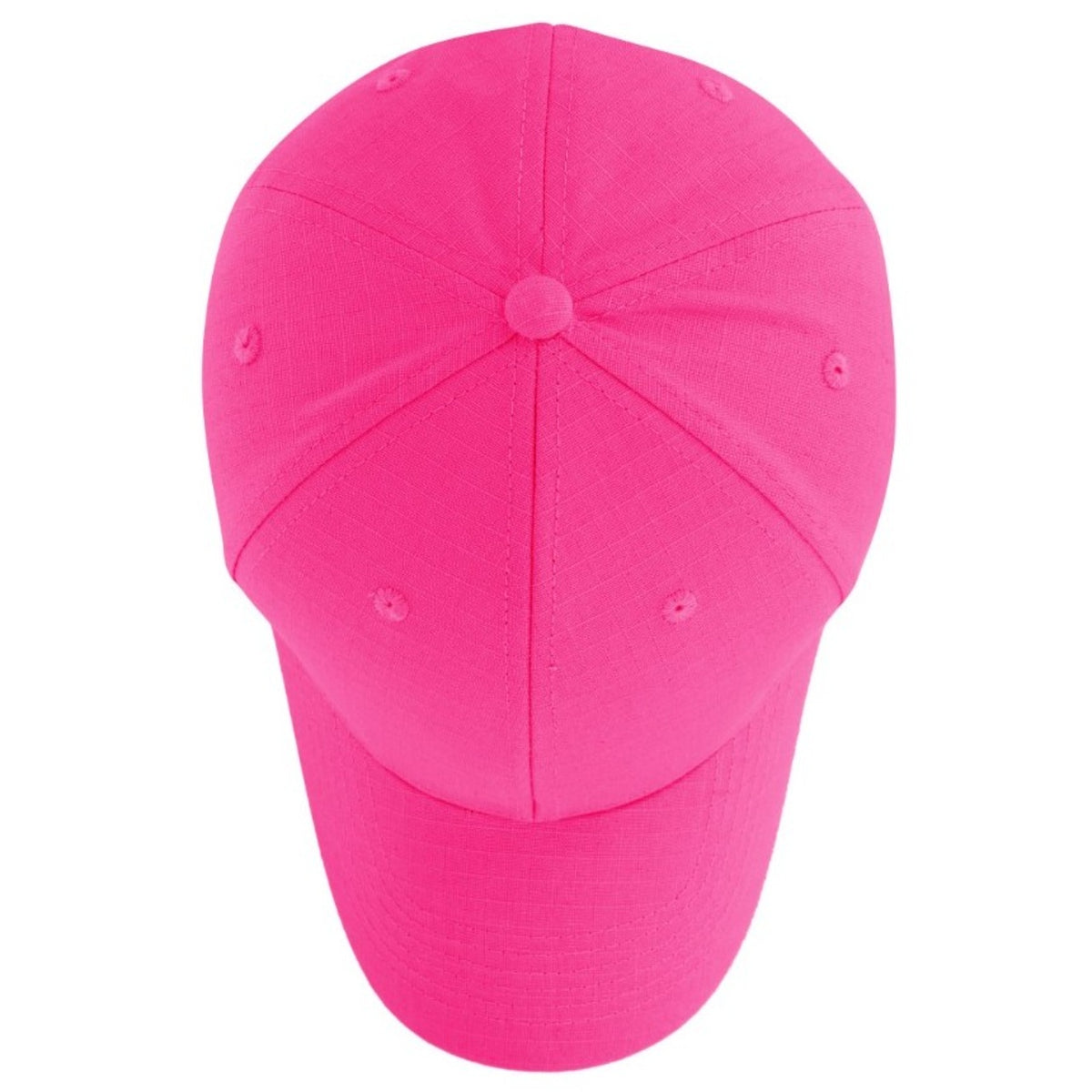 Ripstop 6 Panel Cap