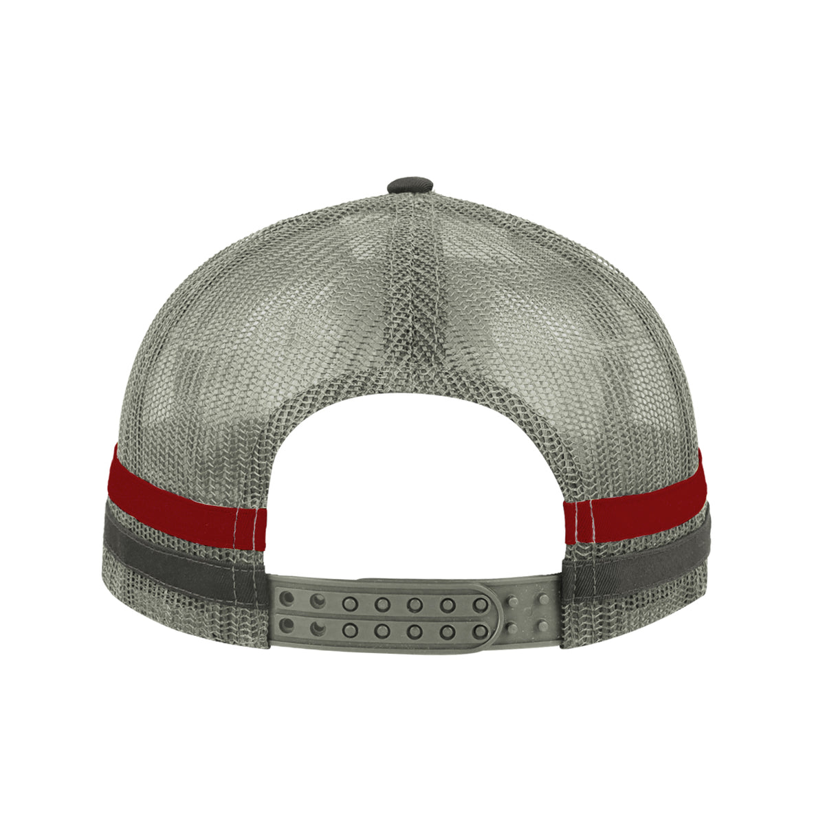 Striped Trucker Cap