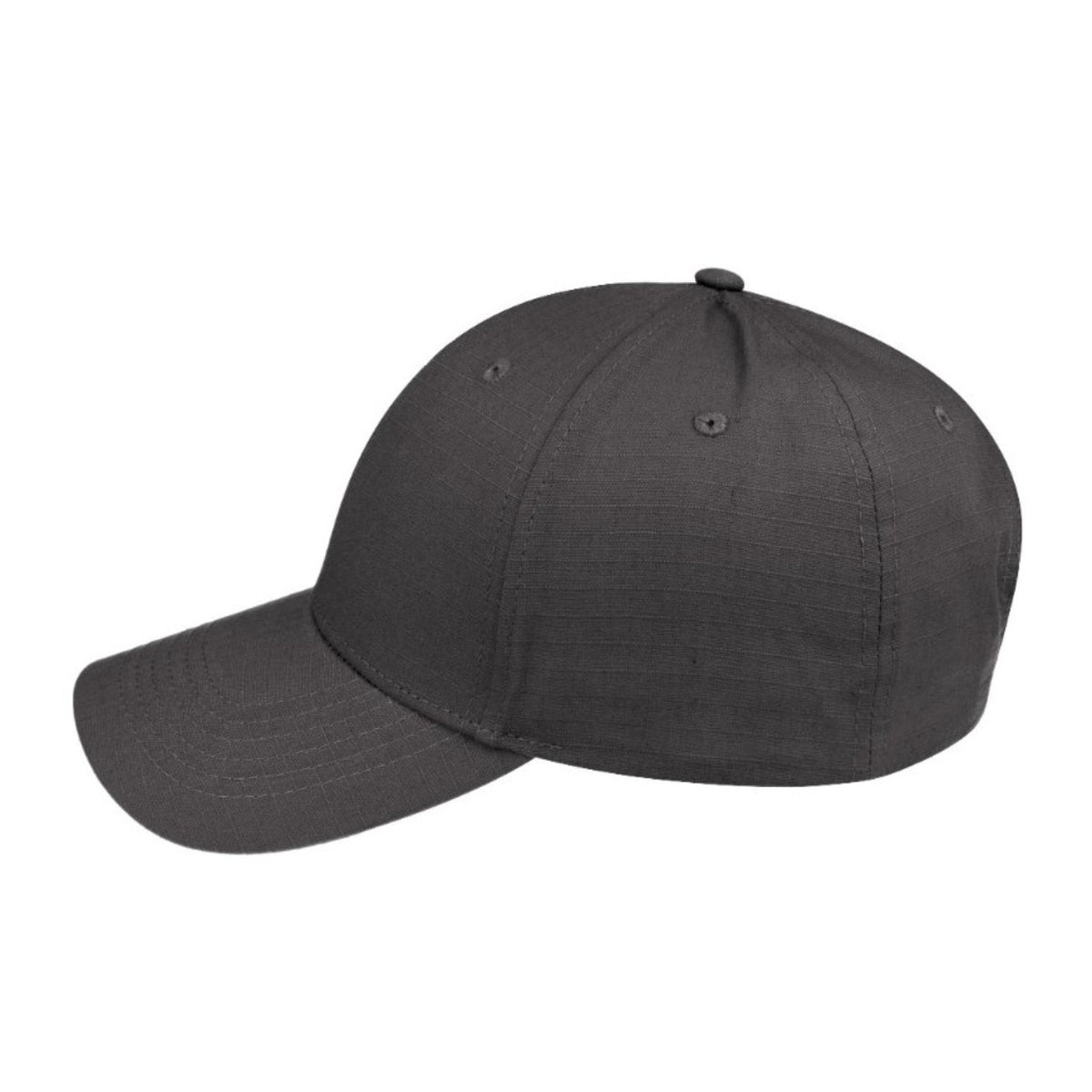 Ripstop 6 Panel Cap