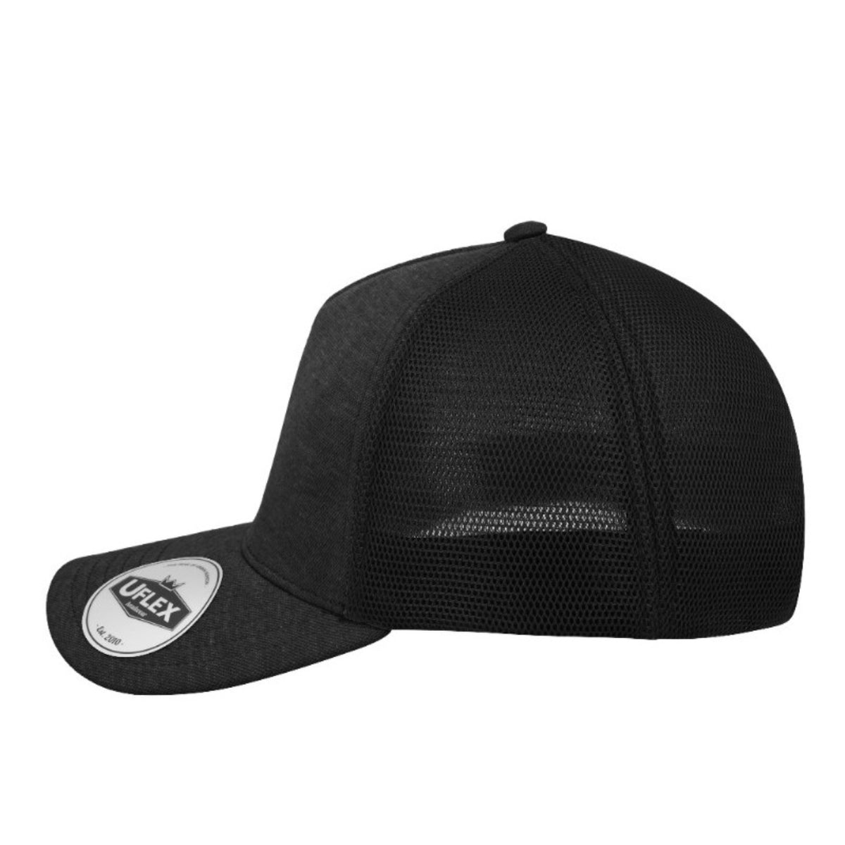 Uflex 5 Panel RQ Trucker Cap