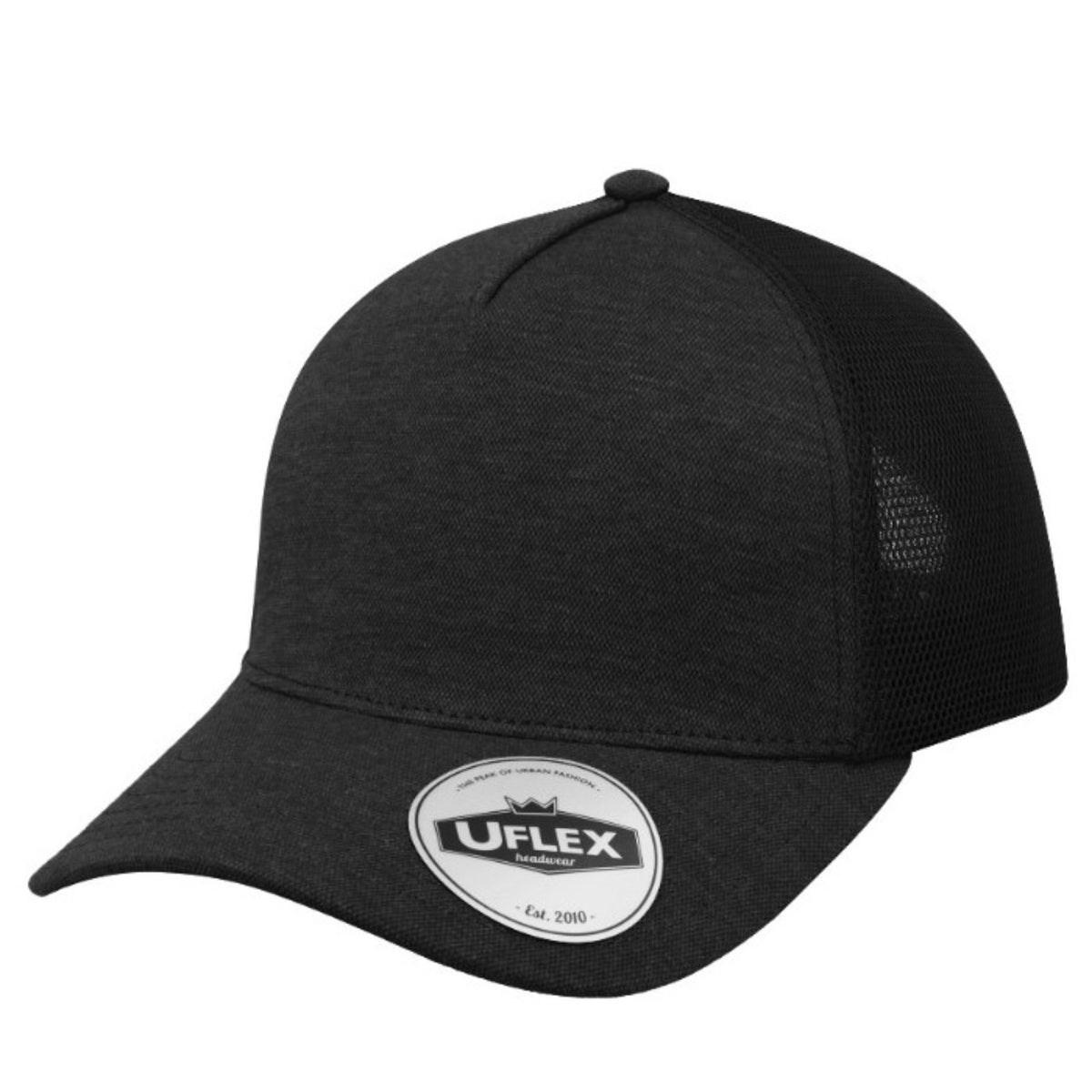 Uflex 5 Panel RQ Trucker Cap