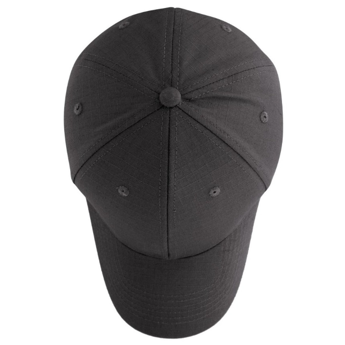 Ripstop 6 Panel Cap