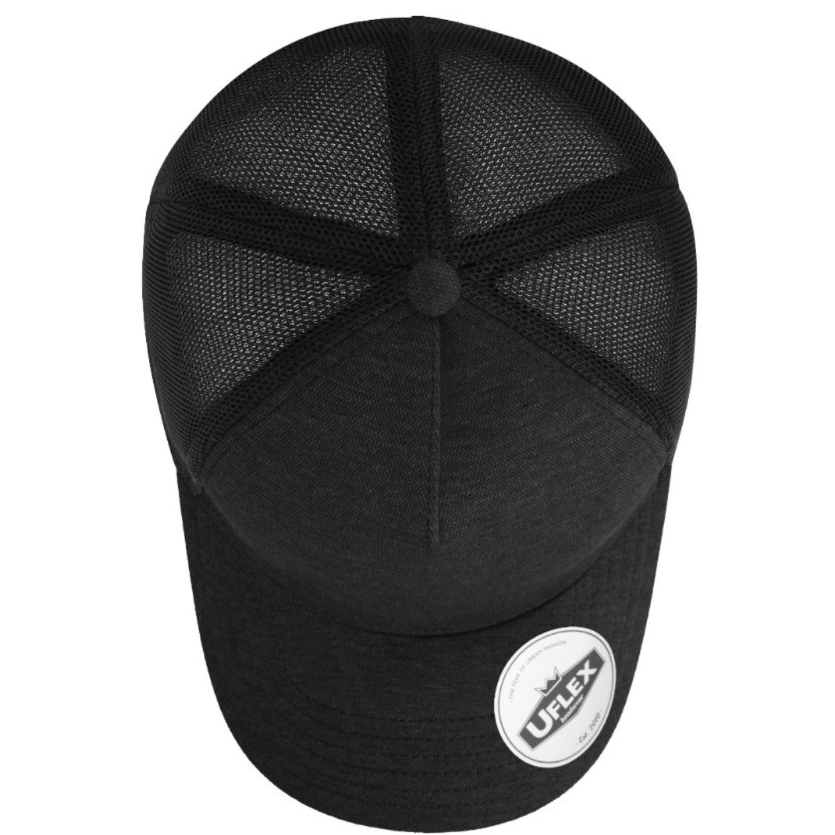 Uflex 5 Panel RQ Trucker Cap