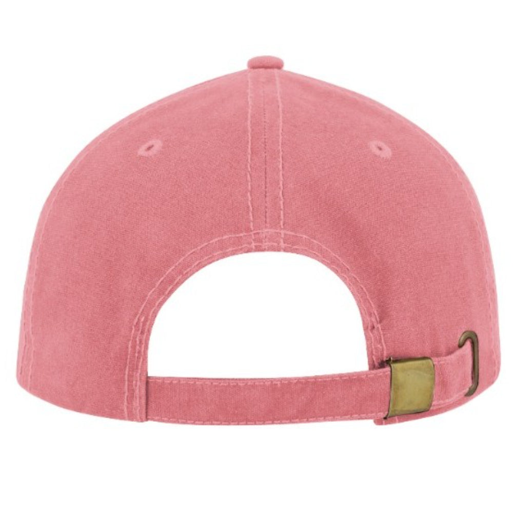 Tracker Canvas 6 Panel Cap