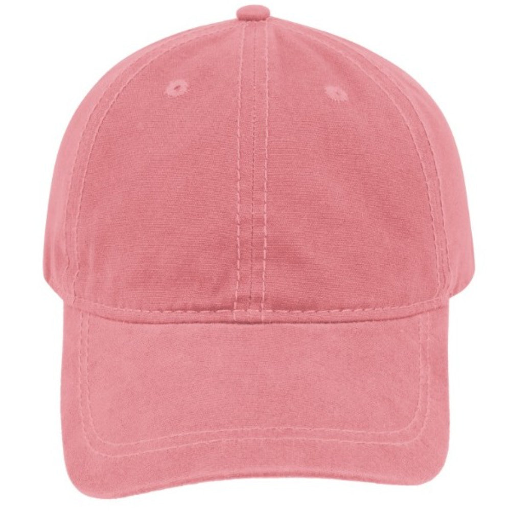 Tracker Canvas 6 Panel Cap
